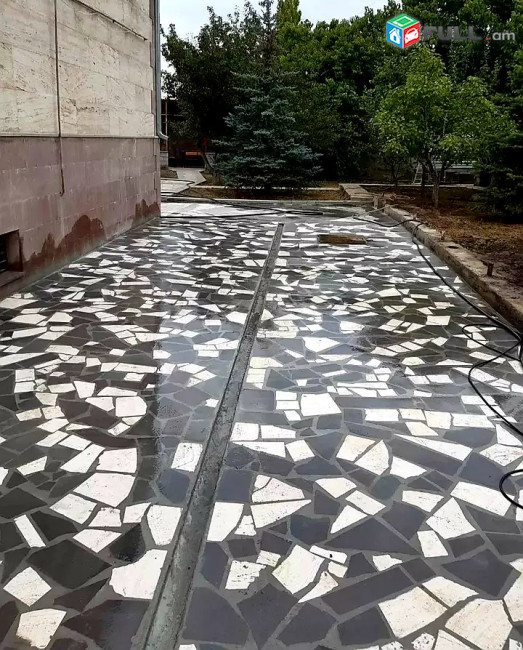 Վարձով տուն Լողավազանով 