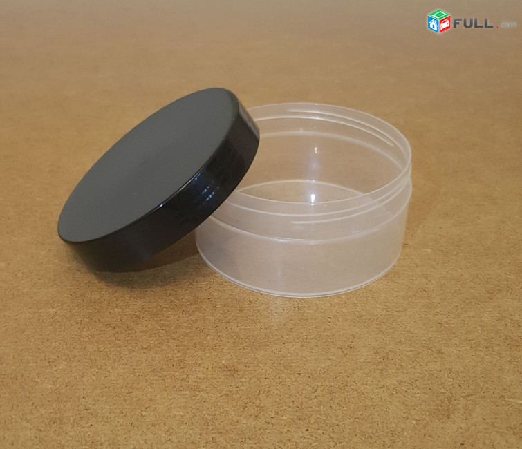 Plastik tara , 150մլ Տարա, պտուտակավոր խցանով, սննդային, հերմետիկ, պլաստիկե տարա, rezbov, պլաստմասե տարա, 155/69
