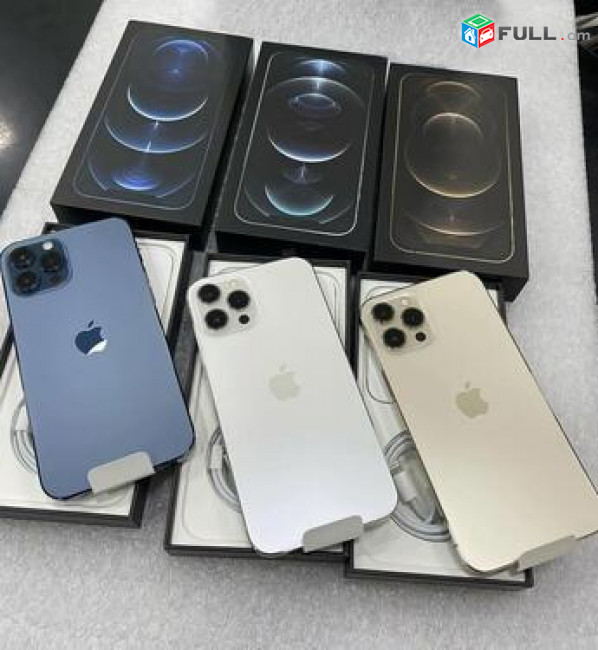 Apple:iPhone 11 , 12 Pro max  512GB