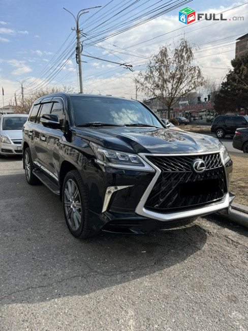 Lexus -     LX 570 , 2010թ.