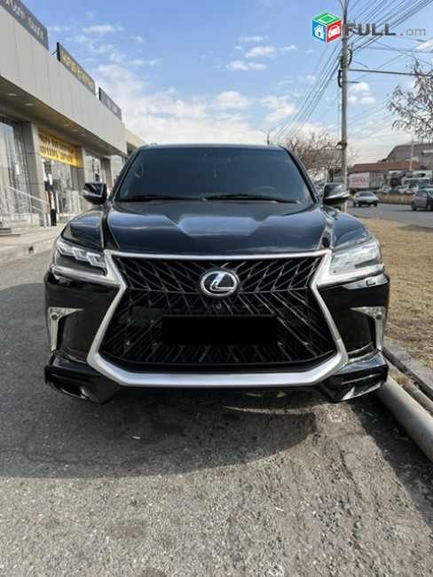 Lexus -     LX 570 , 2010թ.