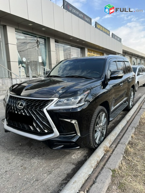 Lexus -     LX 570 , 2010թ.