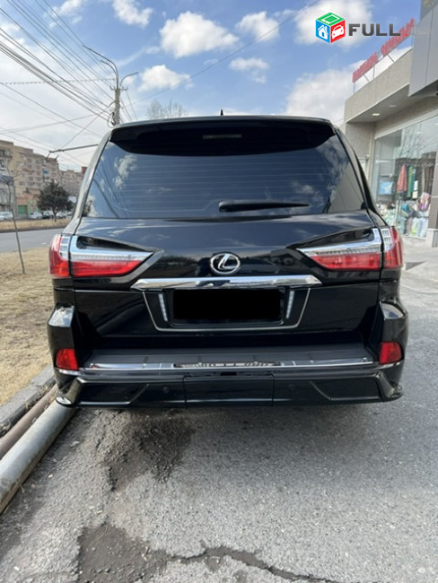 Lexus -     LX 570 , 2010թ.