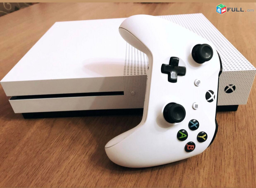 Xbox One S