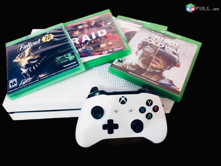 Xbox One S 