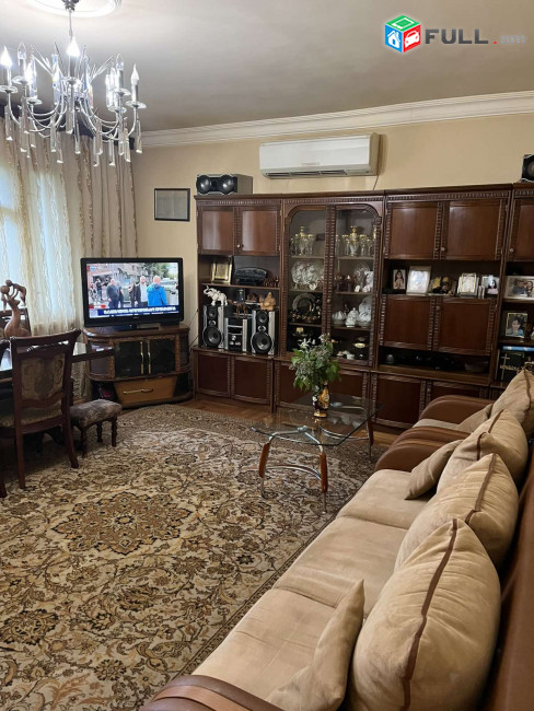 3 սենյականոց բնակարան Զորավար Անդրանիկի փողոցում