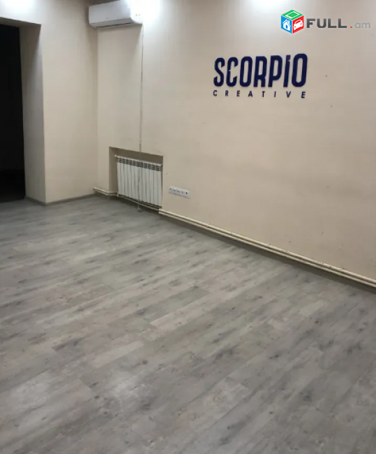AV0010 Վարձով տարածք Չայկովսկու փողոցում