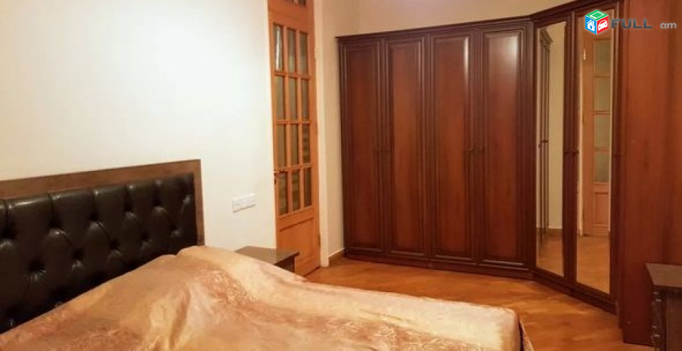 AV0047 Վարձով է տրվում 4 սենյականոց բնակարան Կիևյան փողոցում
