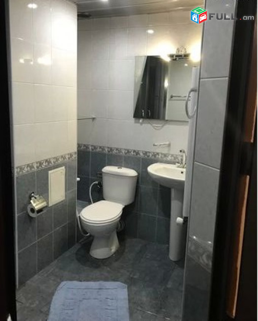 AV0052 Վարձով է տրվում 3 սենյականոց բնակարան Պուշկինի փողոցում
