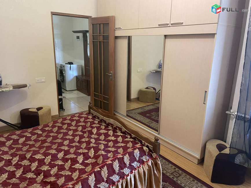 AV0060  Վարձով է տրվում 2 սենյականոց բնակարան Արգիշտի փողոցում