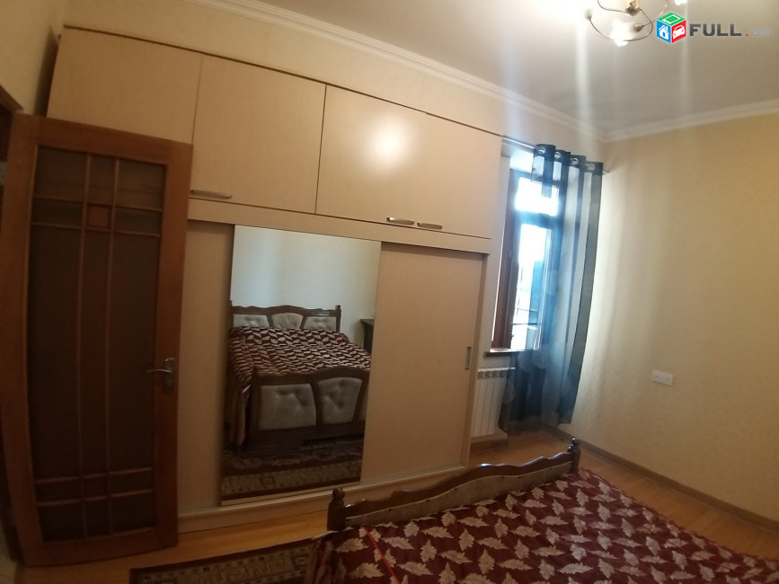 AV0060  Վարձով է տրվում 2 սենյականոց բնակարան Արգիշտի փողոցում