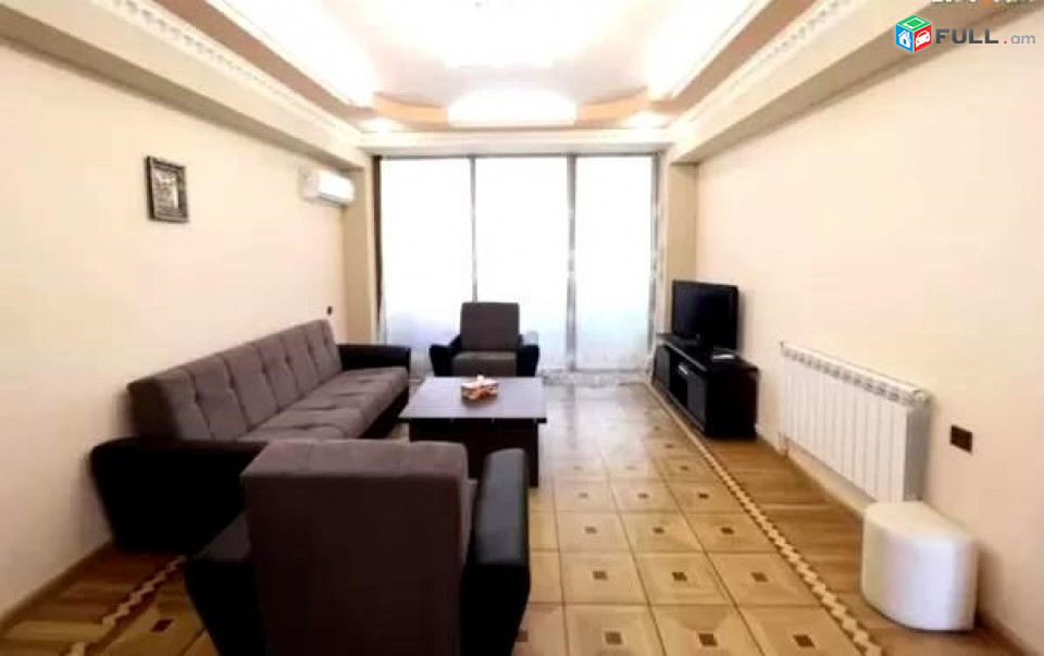 AV0061 Վարձով է տրվում 3 սենյականոց բնակարան Զավարյան փողոցում