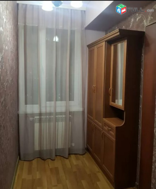 AV0071 Վարձով է տրվում 2 սենյականոց բնակարան Թումանյան փողոցում