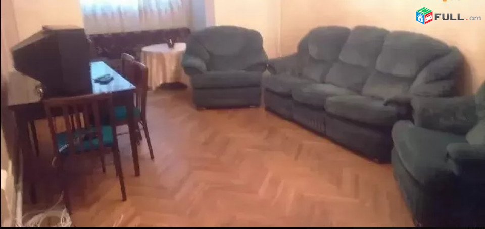 AV0079 Վարձով է տրվում 3 սենյականոց բնակարան Ավան,Նարեկացի թաղամասում