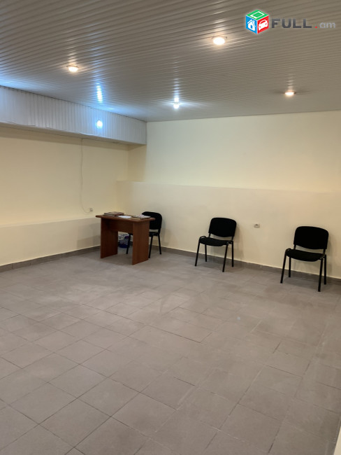 AV0087 Վարձով է տրվում կոմերցիոն տարածք Հրաչյա Ներսիսյան փողոց