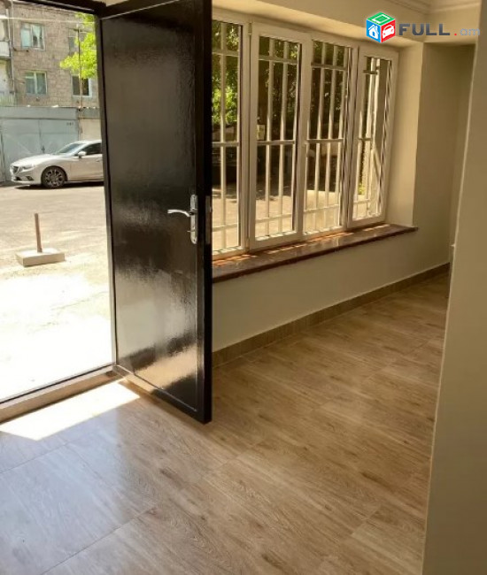 AV0105 Վարձով տարածք Գյուլբենկյան փողոցում գեղեցկության սրահի համար:Նաև բնակելի