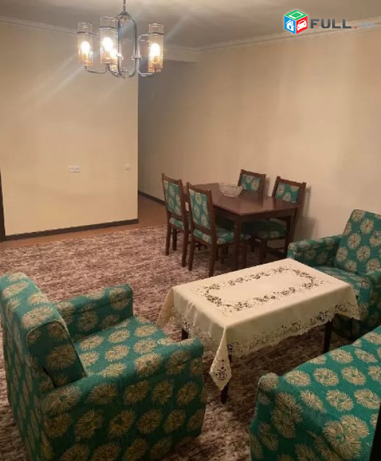 AV0190 Վարձով է տրվում 3 սենյականոց բնակարան Ազատամարտիների պողոտայում