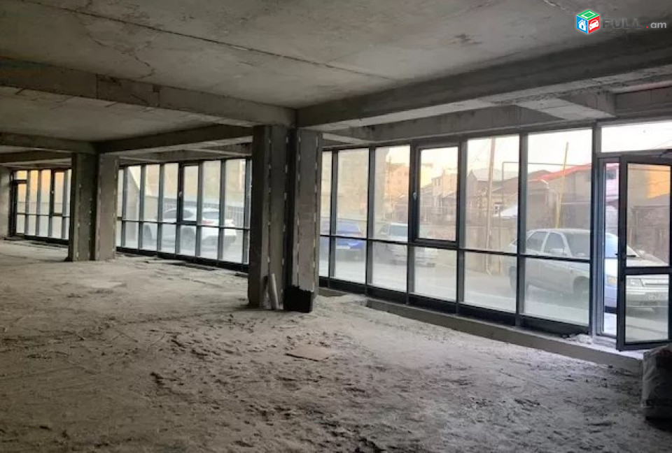 AV0194 Վարձով է տրվում կոմերցիոն տարածք Դերենիկ Դեմրճյան փողոցում