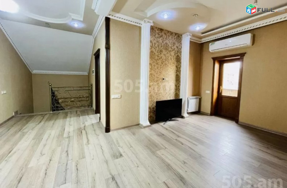 AV0205 Վարձով 2 հարկանի 5 սենյականոց քարե տուն Ավան,Դուրյան թաղամասում