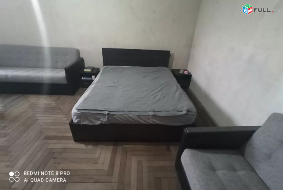 AV0216 Վարձով է տրվում 2 սենյականոց բնակարան 16 թաղամասում