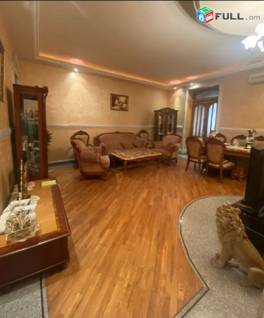 AV0237 Վարձով է տրվում 4 սենյականոց բնակարան Մեսրոպ Մաշտոցի պողոտա