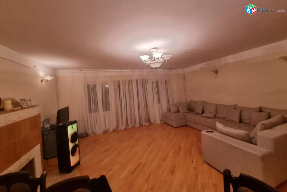 AV0245 Վարձով է տրվում 3 հարկանի առանձնատուն Ջրվեժում