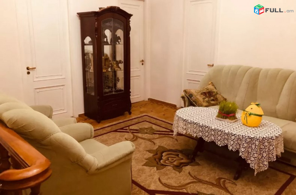AV0253 Օրավարձով է տրվում 2 հարկանի առանձնատուն Լիսինյան փողոցում