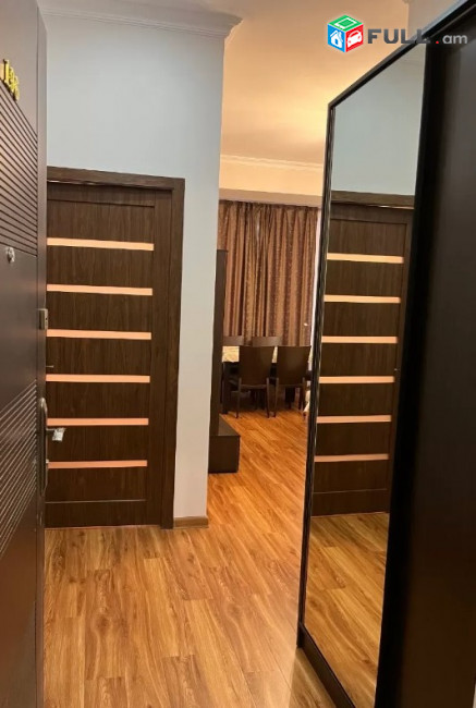 AV0255 Վարձով է տրվում 2 սենյականոց բնակարան Նիկողայոս Ադոնցի փողոցում