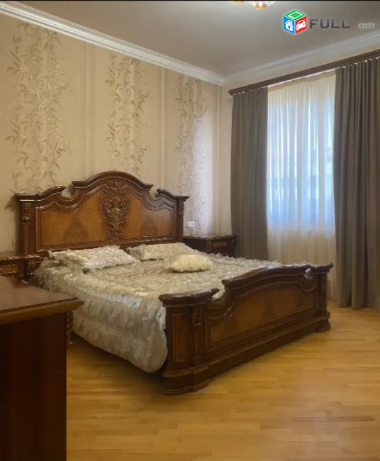 AV0261 Վարձով է տրվում առանձնատուն Մարշալ Բաբաջանյան փողոցում,Ավան