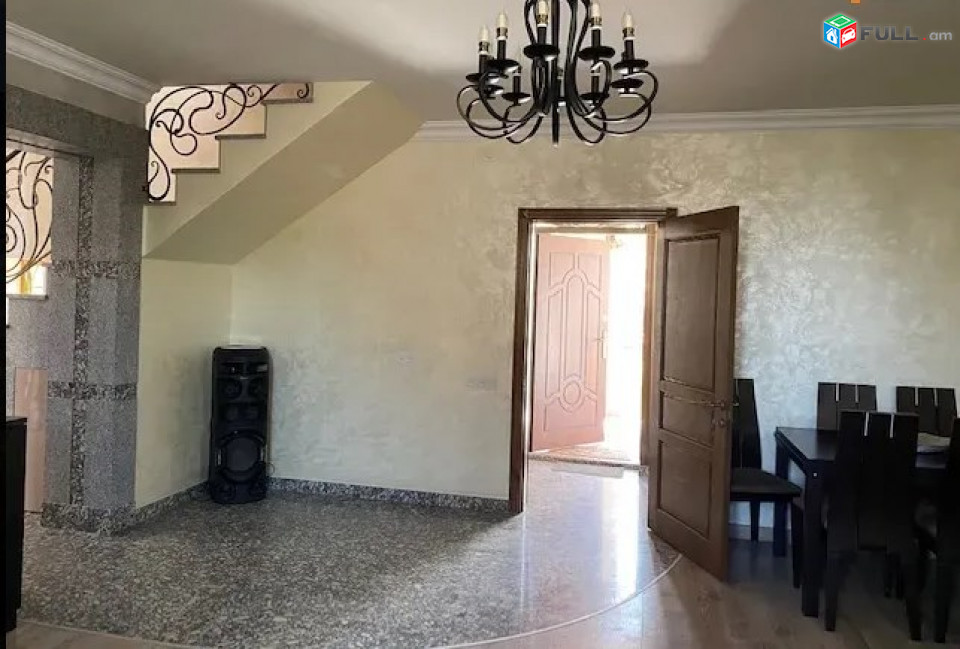AV0281 Վարձով է տրվում 2 հարկանի առանձնատուն Ձորաղբյուրում