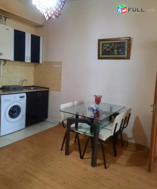 AV0296 Վարձով է տրվում 2 սենյականոց բնակարան Արգիշտի փողոցում,նորակառույց