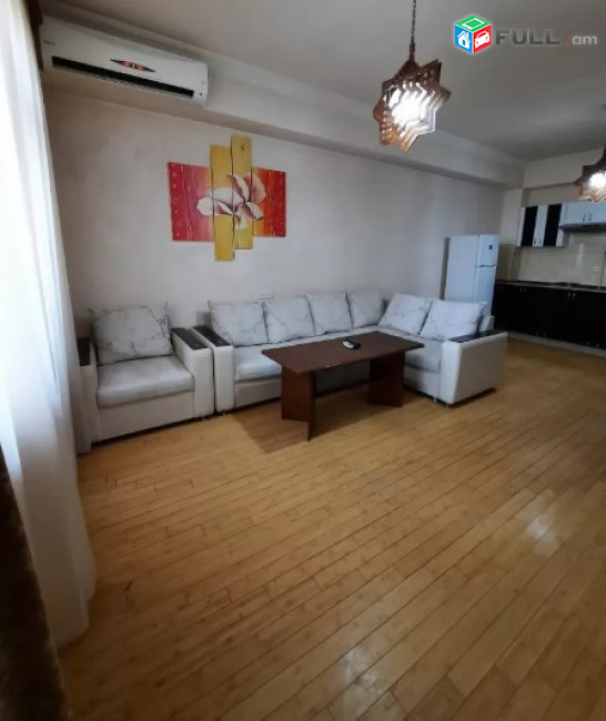 AV0296 Վարձով է տրվում 2 սենյականոց բնակարան Արգիշտի փողոցում,նորակառույց