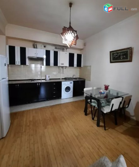 AV0296 Վարձով է տրվում 2 սենյականոց բնակարան Արգիշտի փողոցում,նորակառույց