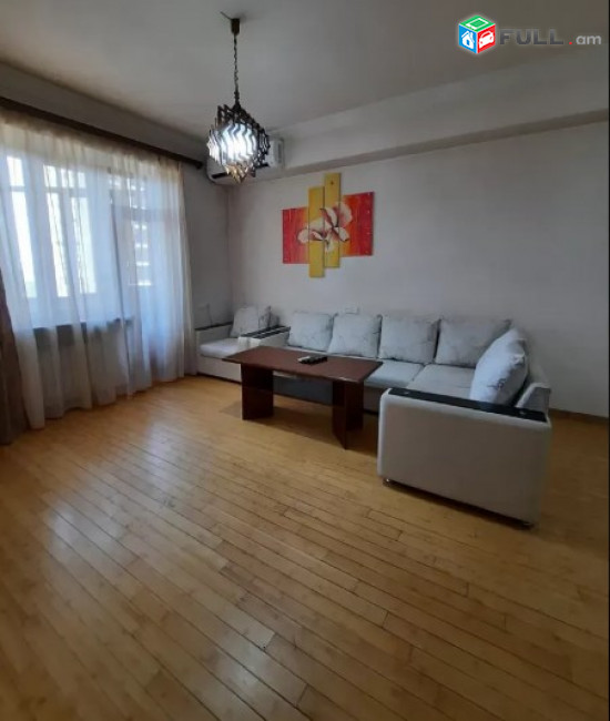 AV0296 Վարձով է տրվում 2 սենյականոց բնակարան Արգիշտի փողոցում,նորակառույց