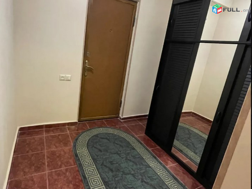 AV0298 Վարձով է տրվում 2 սենյականոց բնակարան Բրյուսովի փողոցում