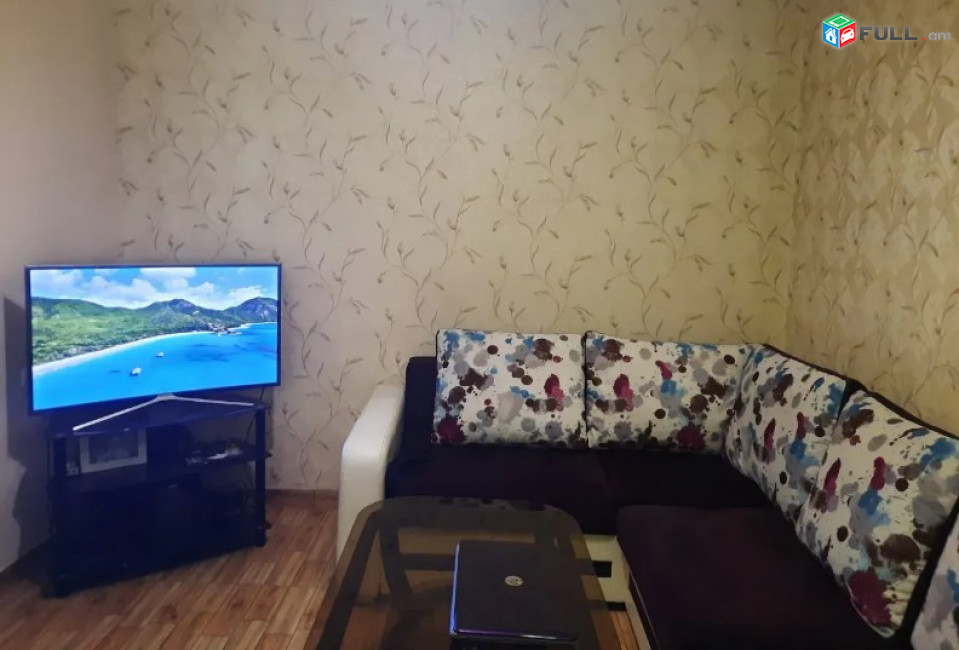 AV0299 Վարձով է տրվում 2 սենյականոց բնակարան Տիգրան Մեծի պողոտայում