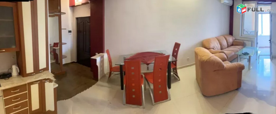 AV0309 Վարձով է տրվում 2 սենյականոց բնակարան Հին Երևանցու փողոցում,Հյուսիսային Պողոտա