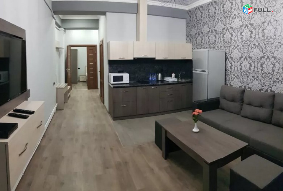 AV0311 Վարձով է տրվում 2 սենյականոց բնակարան Վահան Տերյանի փողոցում
