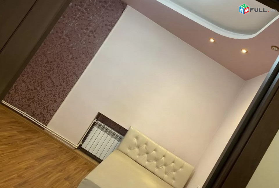AV0319 Վարձով է տրվում 3 սենյականոց բնակարան Քանաքեռում
