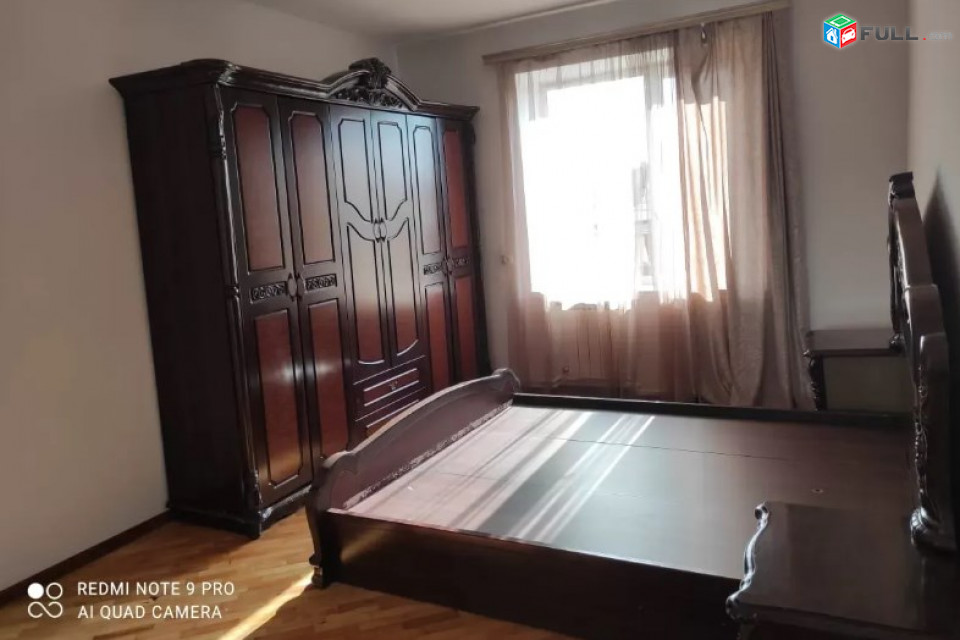 AV0322 Վարձով է տրվում 4 սենյականոց բնակարան Նորքի 2-րդ զանգվածում