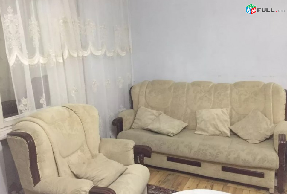 AV0328 Վարձով է տրվում 3 սենյականոց բնակարան Նազարբեկյան թաղամաս