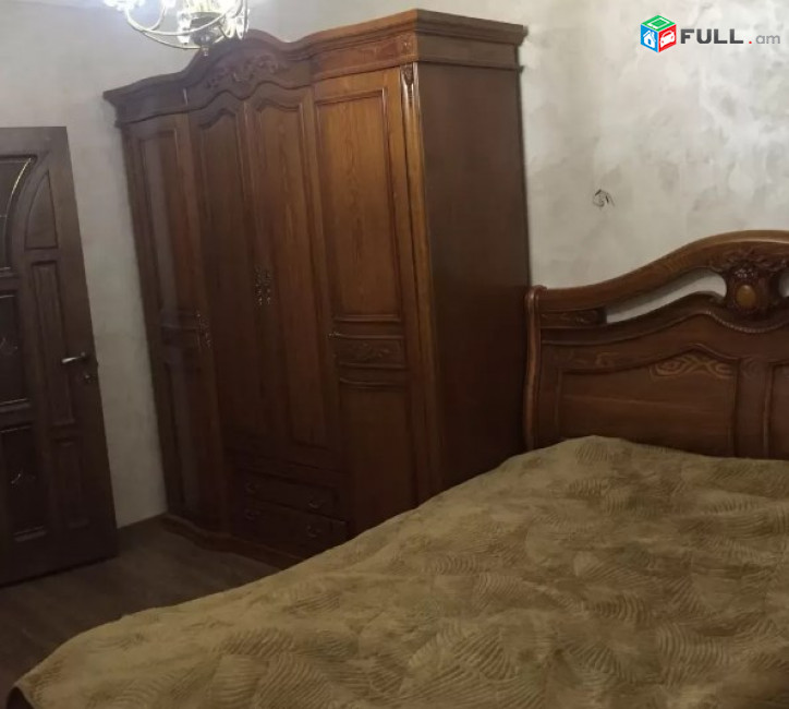 AV0328 Վարձով է տրվում 3 սենյականոց բնակարան Նազարբեկյան թաղամաս