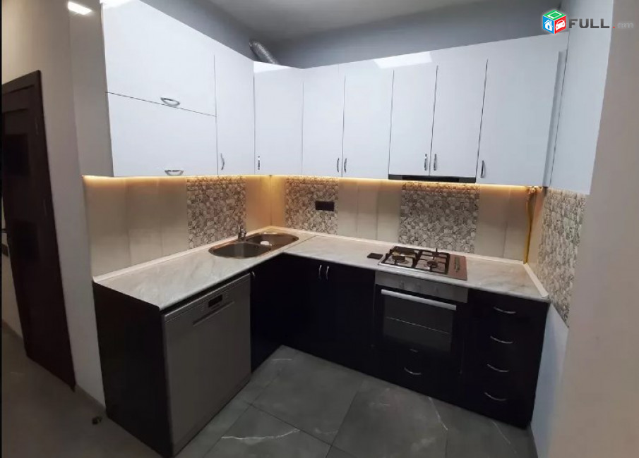 AV0349 Վարձով է տրվում 2 սենյականոց բնակարան Հակոբ Հակոբյան փողոցում