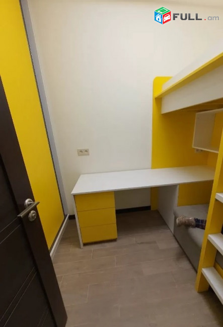 AV0351 Վարձով է տրվում 4 սենյականոց բնակարան Մովսես Խորենացու փողոցում