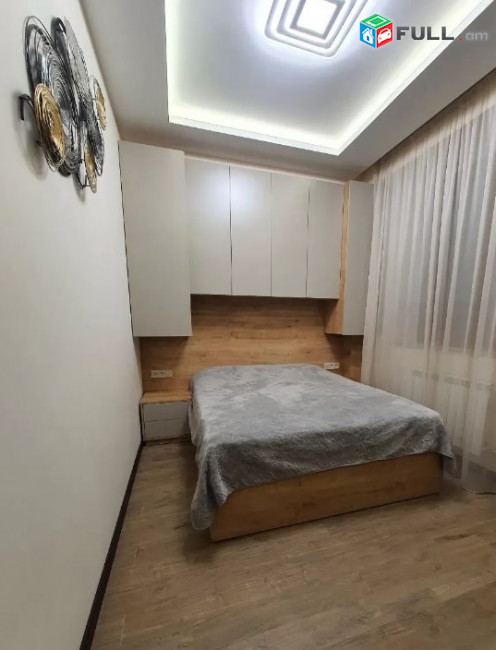 AV0351 Վարձով է տրվում 4 սենյականոց բնակարան Մովսես Խորենացու փողոցում