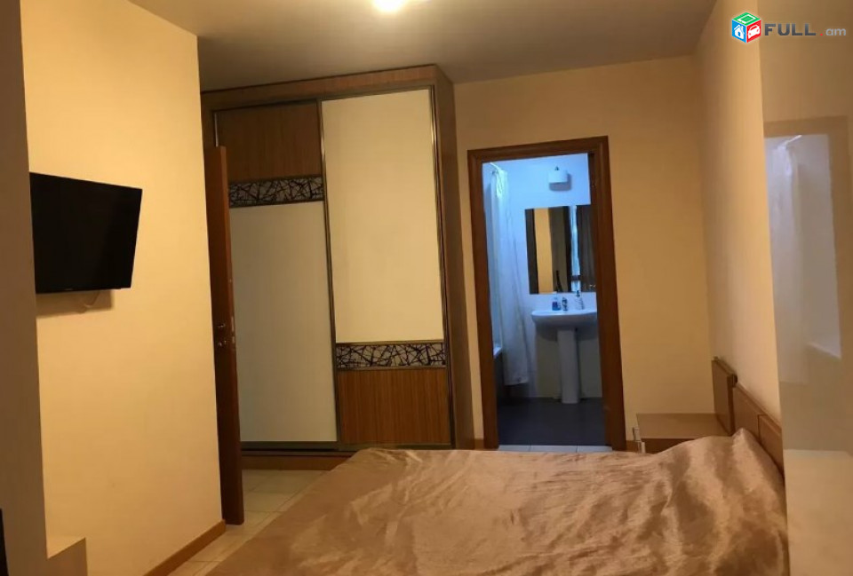 AV0354 Վարձով է տրվում 4 սենյականոց բնակարան Վազգեն Սարգսյանի փողոցում