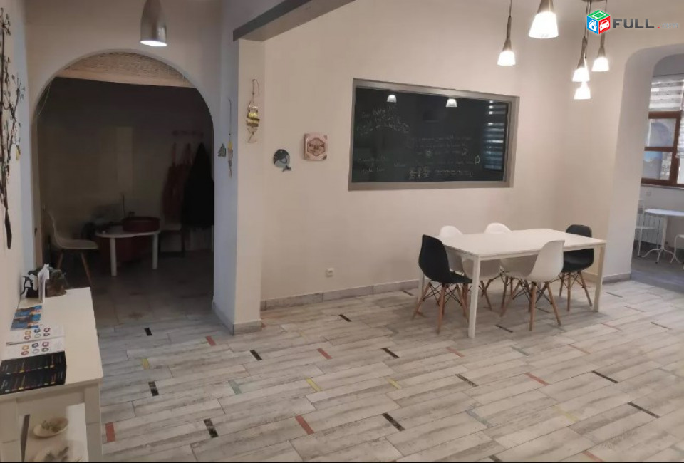 AV0357 Վարձով է տրվում կոմերցիոն տարածք Մարշալ Բաղրամյանի պողոտայում