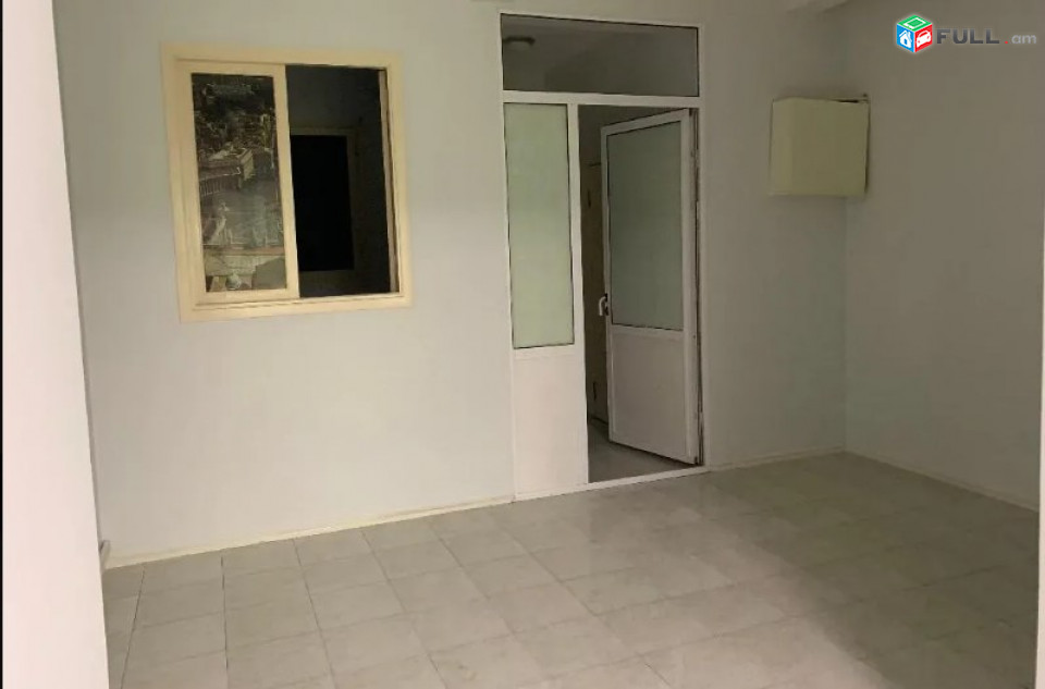 AV0365 Վարձով է տրվում կոմերցիոն տարածք Զաքյան փողոցւմ