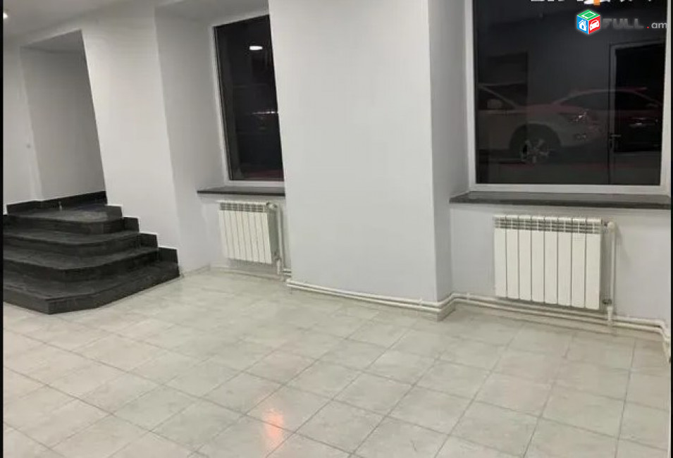 AV0365 Վարձով է տրվում կոմերցիոն տարածք Զաքյան փողոցւմ