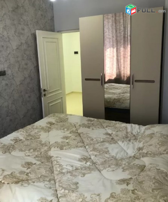 AV0374 Վարձով է տրվում 2 սենյականոց բնակարան Փավստոս Բուզանդի փողոցում